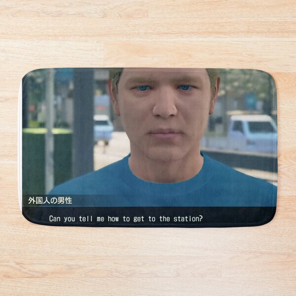 Item preview, Can you tell me how to get to the Station? designed and sold by Cameron West.