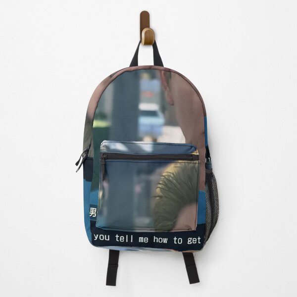 Item preview, Can you tell me how to get to the Station? designed and sold by Cameron West.