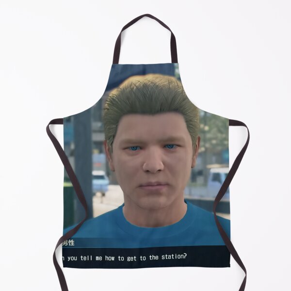 Item preview, Can you tell me how to get to the Station? designed and sold by Cameron West.