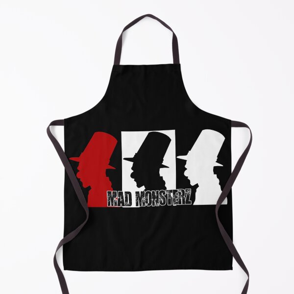 Item preview, Clown red black white Mad Monsterz designed and sold by MonsterzShop.