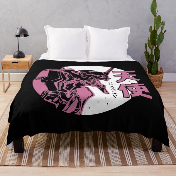 Item preview, Neon Genesis Evangelion Retro Vintage designed and sold by Teebuya.