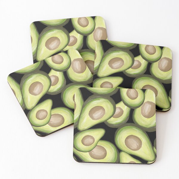 Item preview, Avocados - Funny Guacamole Meme - Trendy Diet designed and sold by Fruitsome.