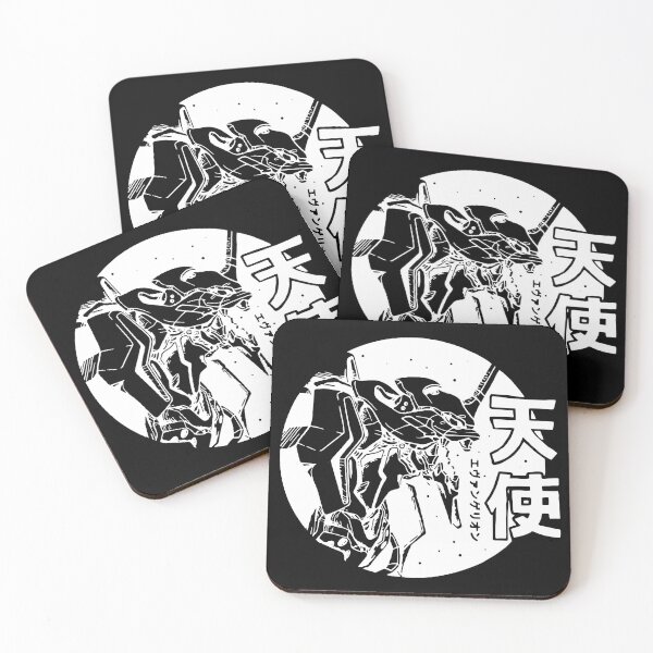 Item preview, Neon Genesis Evangelion Retro Vintage designed and sold by Teebuya.
