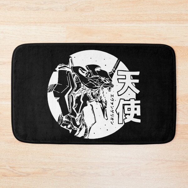 Item preview, Neon Genesis Evangelion Retro Vintage designed and sold by Teebuya.