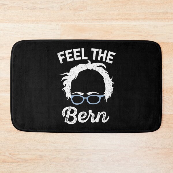 Item preview, Feel the bern designed and sold by Izod55.