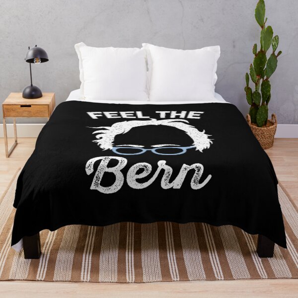 Item preview, Feel the bern designed and sold by Izod55.