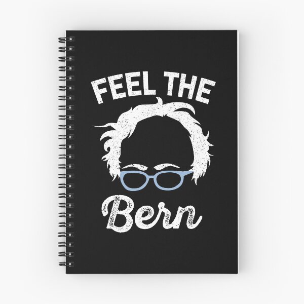 Item preview, Feel the bern designed and sold by Izod55.