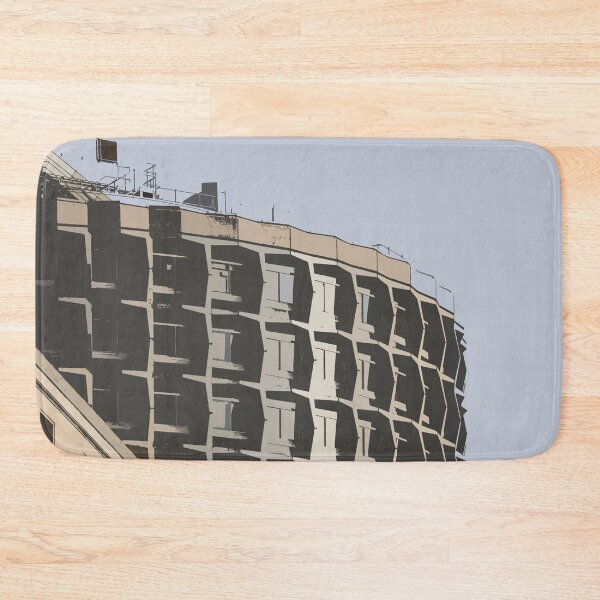 Item preview, London Brutalist Architecture - One Kemble Street (ii) designed and sold by TravelShots.