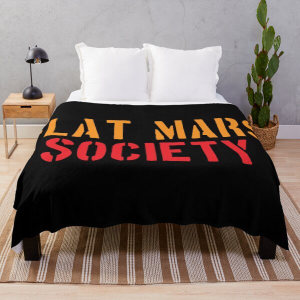 Artikelvorschau, Flat Mars Society entworfen und verkauft von MSA-42.