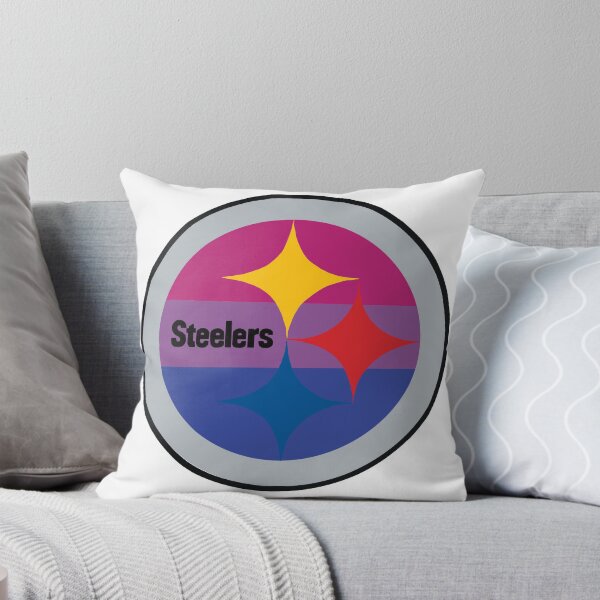 Item preview, Bisexual Pride Steeler Logo 2.0  designed and sold by jjsocceruno.
