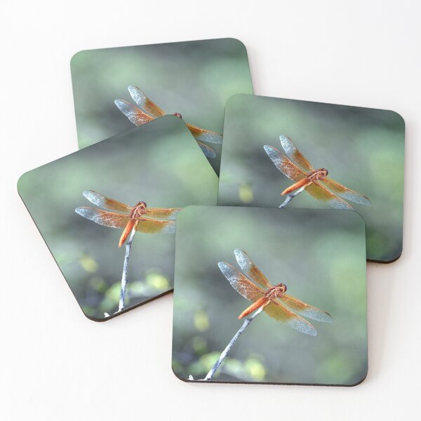 Item preview, Flame Skimmer Dragonfly designed and sold by Drgnfly4free.