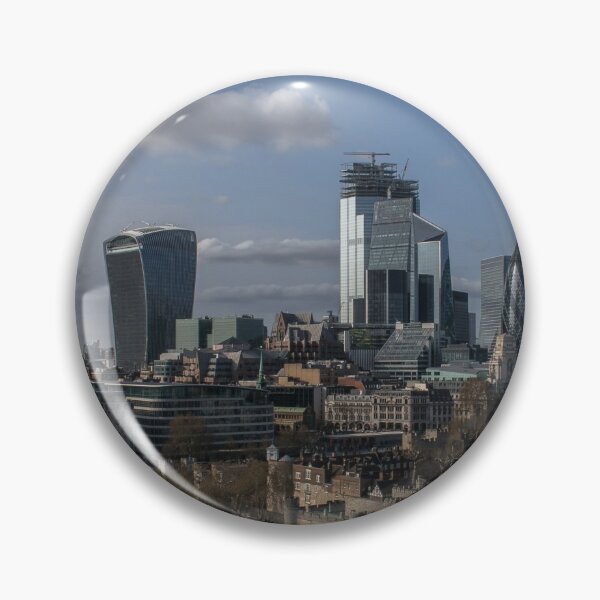 Item preview, The City of London designed and sold by Eduardo Vieira.