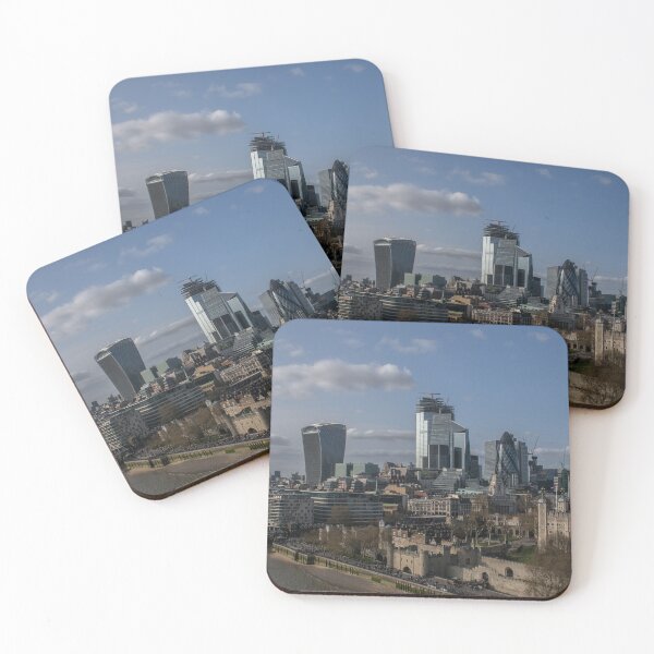 Item preview, The City of London designed and sold by Eduardo Vieira.