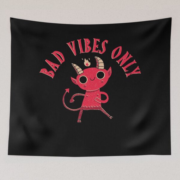Item preview, Bad Vibes designed and sold by DinoMike.
