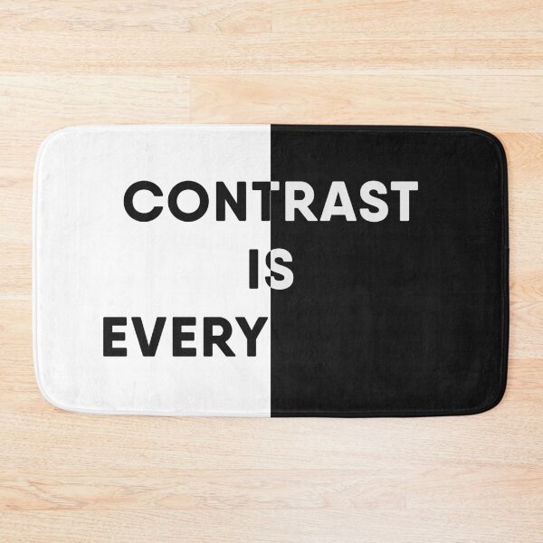 Item preview, "Contrast" Concept Art designed and sold by ColorByAli.