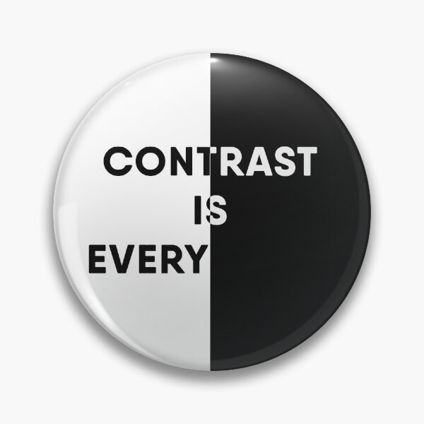 Item preview, "Contrast" Concept Art designed and sold by ColorByAli.