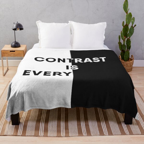 Item preview, "Contrast" Concept Art designed and sold by ColorByAli.