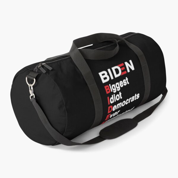 Item preview, Biden Biggest Idiot Democrats Ever Nominated Trump 2020, Anti Joe Biden designed and sold by Mirnamar.