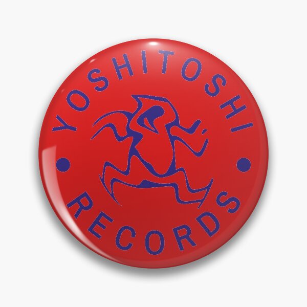 Item preview, Yoshitoshi Record Label designed and sold by Lick-Design.