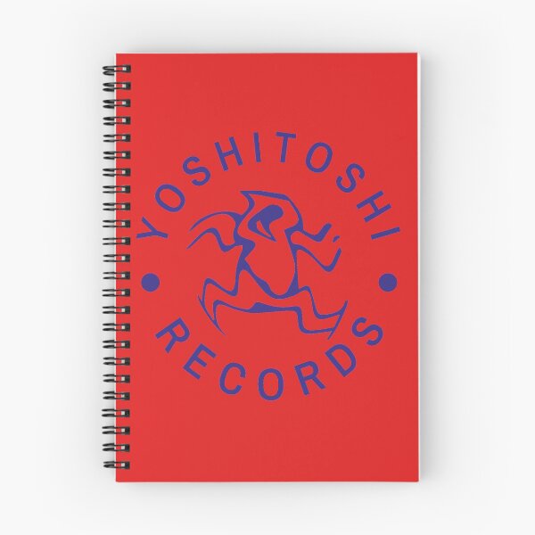 Item preview, Yoshitoshi Record Label designed and sold by Lick-Design.