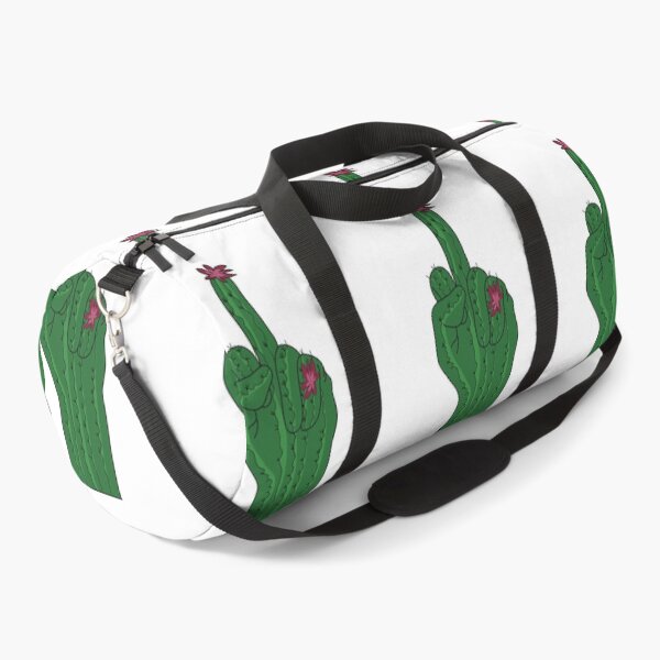 Item preview, Middle finger Cactus Pattern  designed and sold by sarapozin.