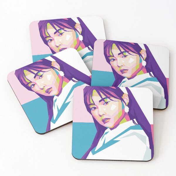 Item preview, IZ*ONE KANG HYEWON designed and sold by Rochefort Artwork.