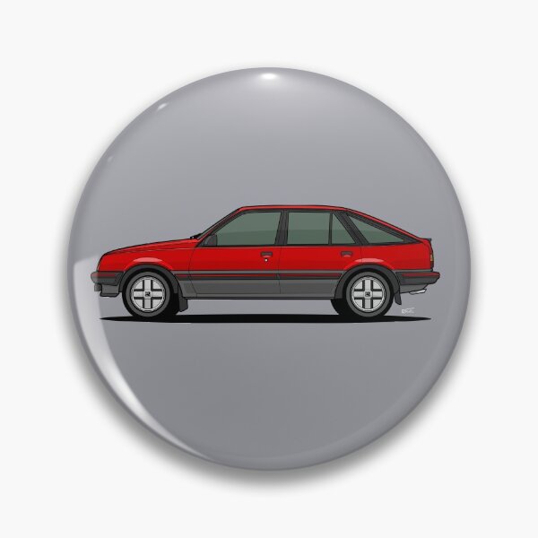 Artikelvorschau, MK2 Vaux.hall Cavalier SRI Einzelabbildung entworfen und verkauft von RJWautographics.