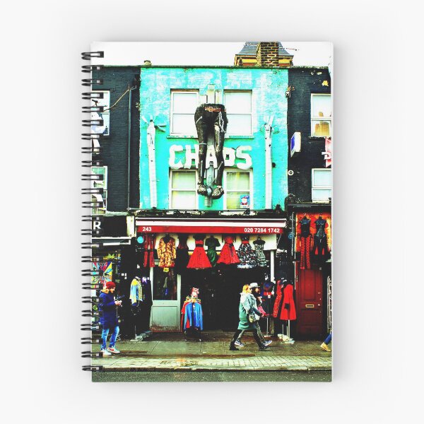 Item preview, Camden High Street London England designed and sold by AndyEvansPhotos.