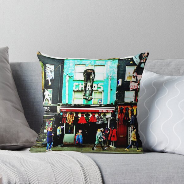 Item preview, Camden High Street London England designed and sold by AndyEvansPhotos.