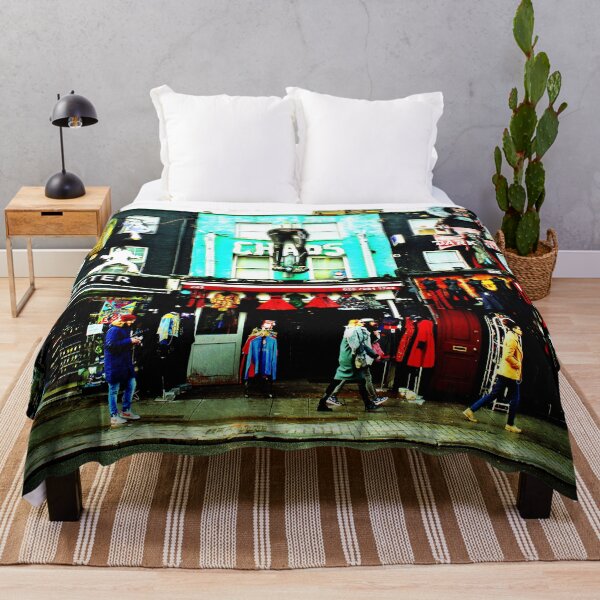 Item preview, Camden High Street London England designed and sold by AndyEvansPhotos.