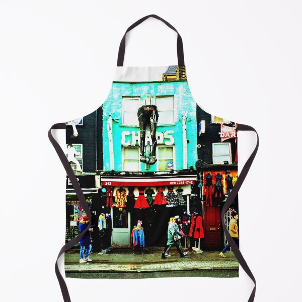 Item preview, Camden High Street London England designed and sold by AndyEvansPhotos.