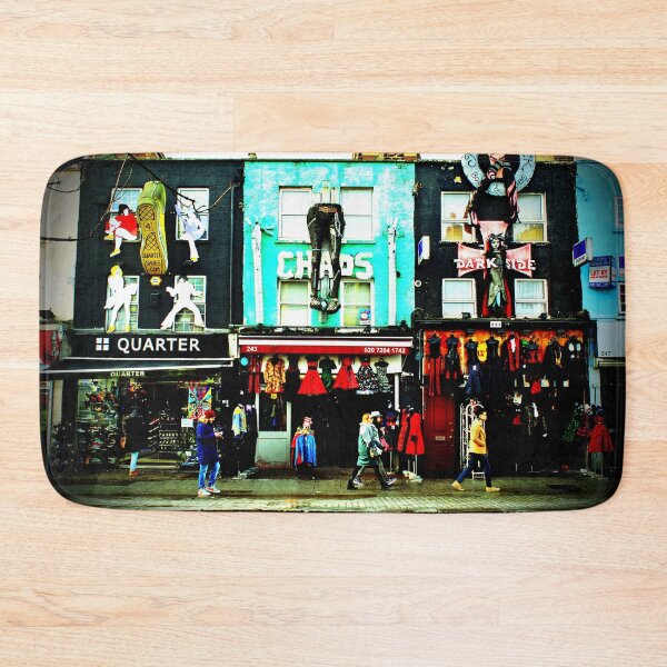 Item preview, Camden High Street London England designed and sold by AndyEvansPhotos.