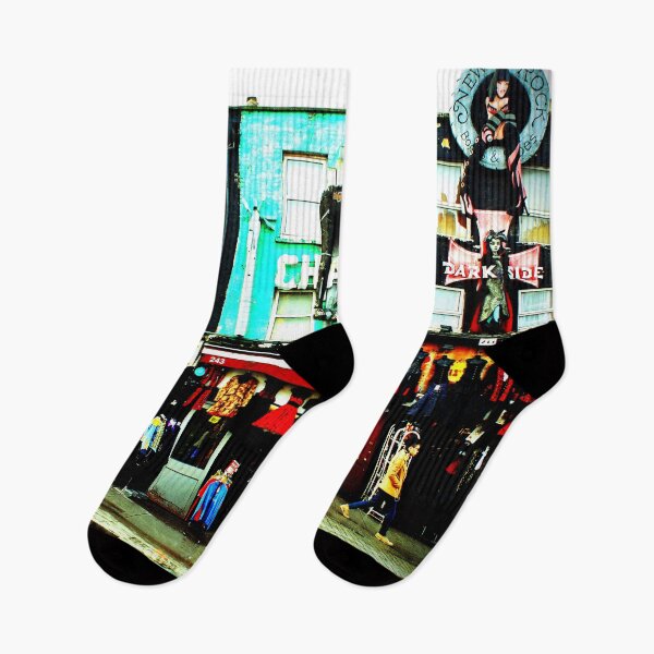 Item preview, Camden High Street London England designed and sold by AndyEvansPhotos.