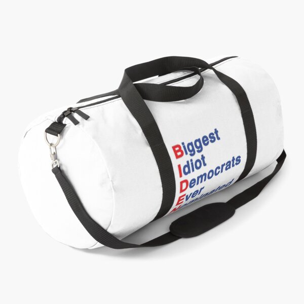 Item preview, Biden Biggest Idiot Democrats Ever Nominated Trump 2020, Anti Joe Biden designed and sold by Mirnamar.