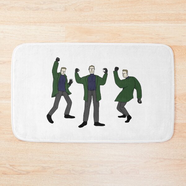 Item preview, Dancing Number 1 I Think We're Alone Now designed and sold by omnishamblesart.