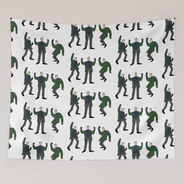 Item preview, Dancing Number 1 I Think We're Alone Now designed and sold by omnishamblesart.