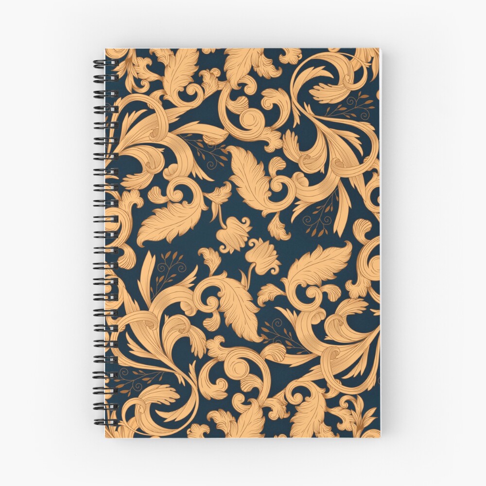 Item preview, Spiral Notebook designed and sold by Parveeez.