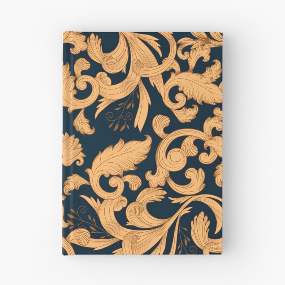 Item preview, Hardcover Journal designed and sold by Parveeez.