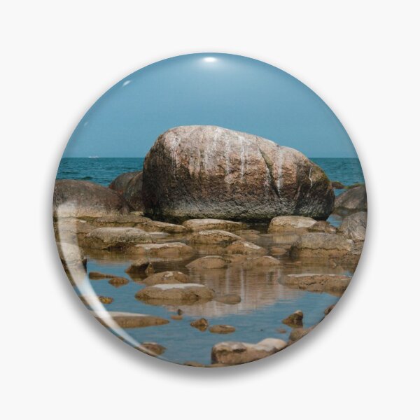 Item preview, Stones and sea designed and sold by AlexEyck.