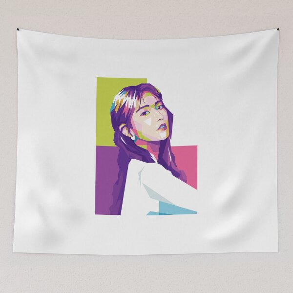 Item preview, IZ*ONE SAKURA MIYAWAKI designed and sold by Rochefort Artwork.