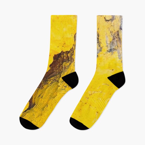 Item preview, Not So Mellow Yellow designed and sold by Jason Tompkins.