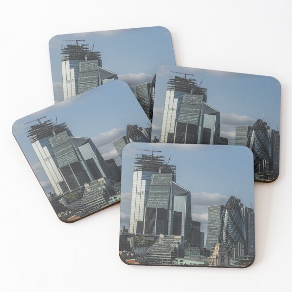 Item preview, The City of London designed and sold by Eduardo Vieira.
