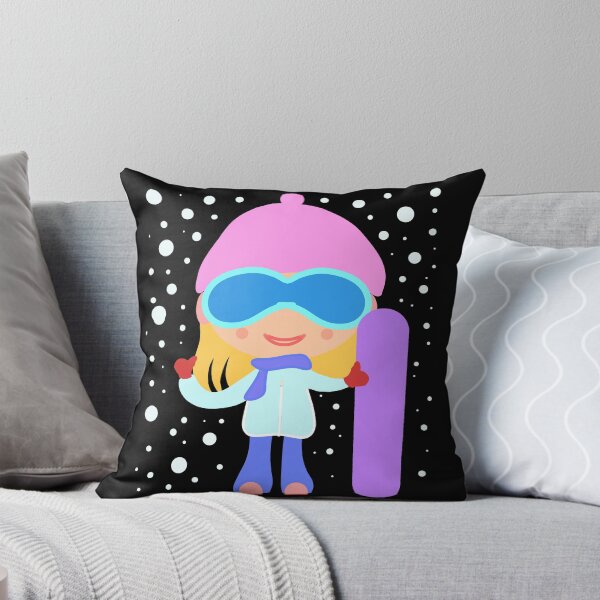 Item preview, Snowboard girl designed and sold by nyco.