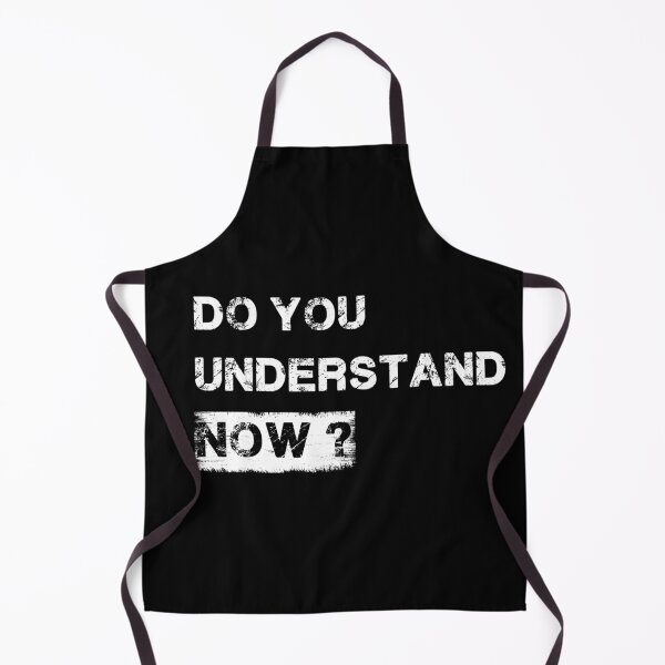 Item preview, Do you understand now designed and sold by Messaadi7Ridha.