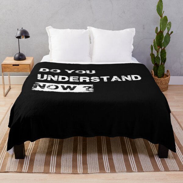 Item preview, Do you understand now  designed and sold by Messaadi7Ridha.