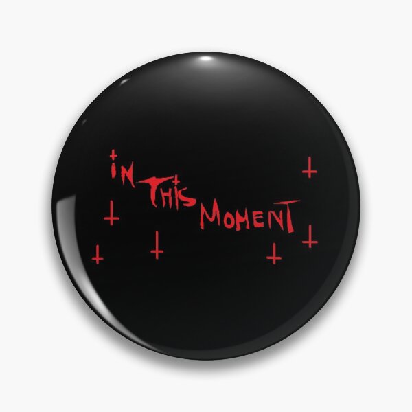 Item preview, IN THIS MOMENT designed and sold by NakotaRobina.