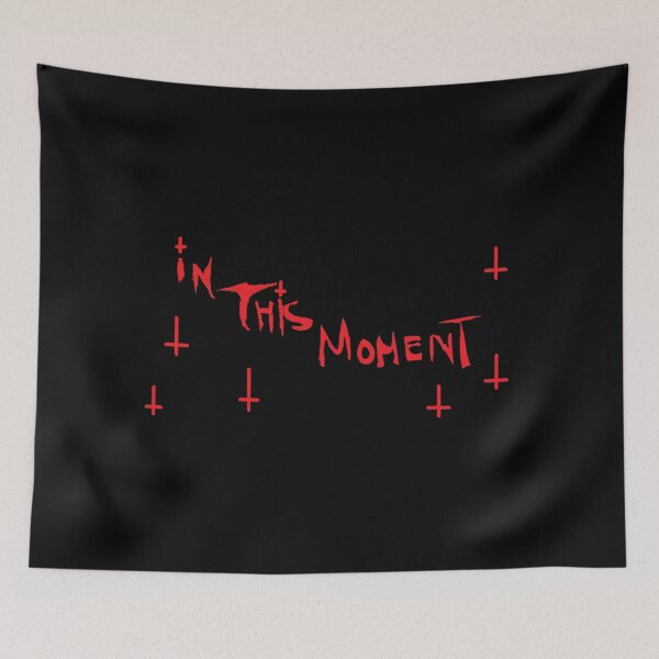 Item preview, IN THIS MOMENT designed and sold by NakotaRobina.