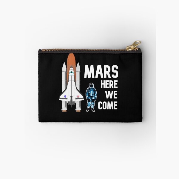 Item preview, Mars Here We Come designed and sold by Gina-Driada.