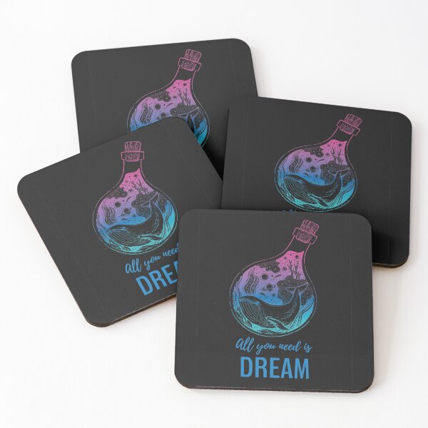 Item preview, All you need is dream shark designed and sold by YEST E.