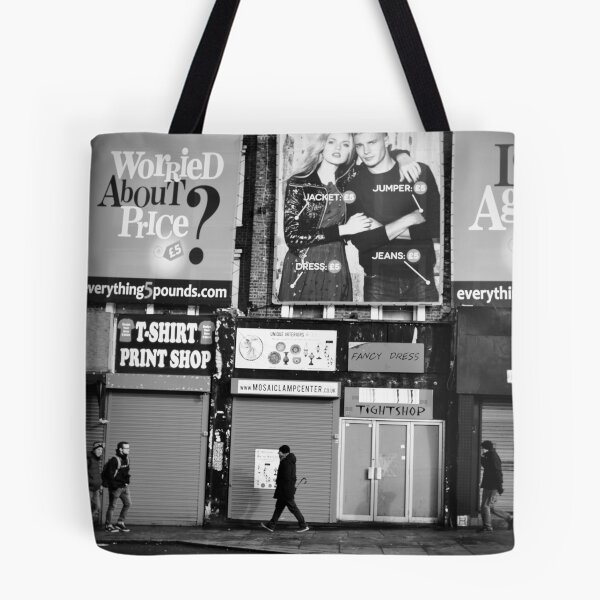 Item preview, Camden High Street London England designed and sold by AndyEvansPhotos.